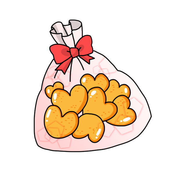 お 菓子 の イラスト詳細 8位