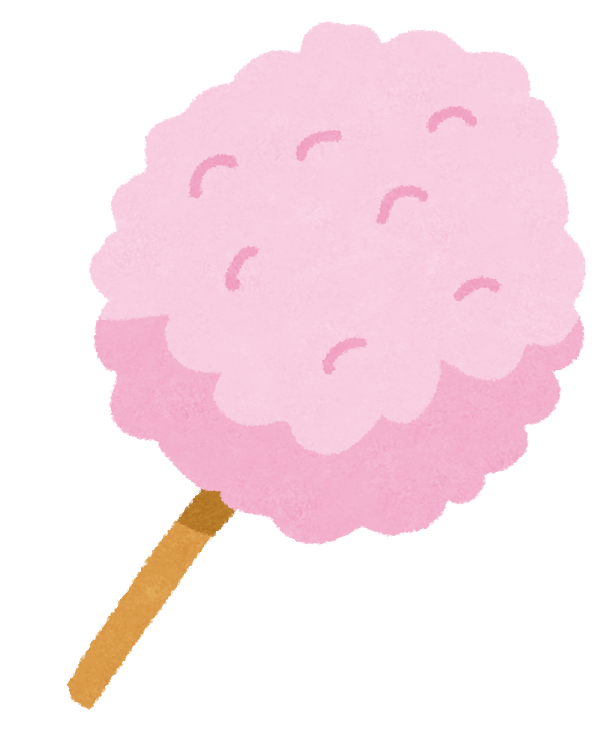 お 菓子 の イラスト詳細 10位