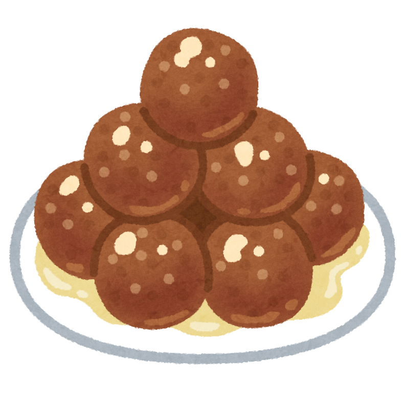 お 菓子 の イラスト詳細 2位