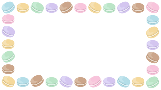 お 菓子 背景 フリー詳細 6位