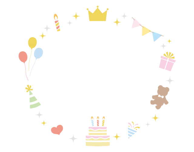 お 誕生 日 背景詳細 6位