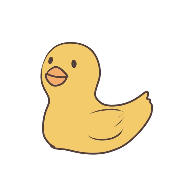 お 風呂 アヒル イラスト詳細 13位