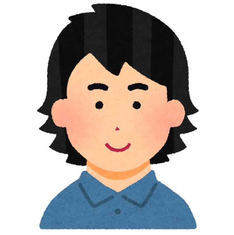 おしゃれ イラスト 男詳細 9位