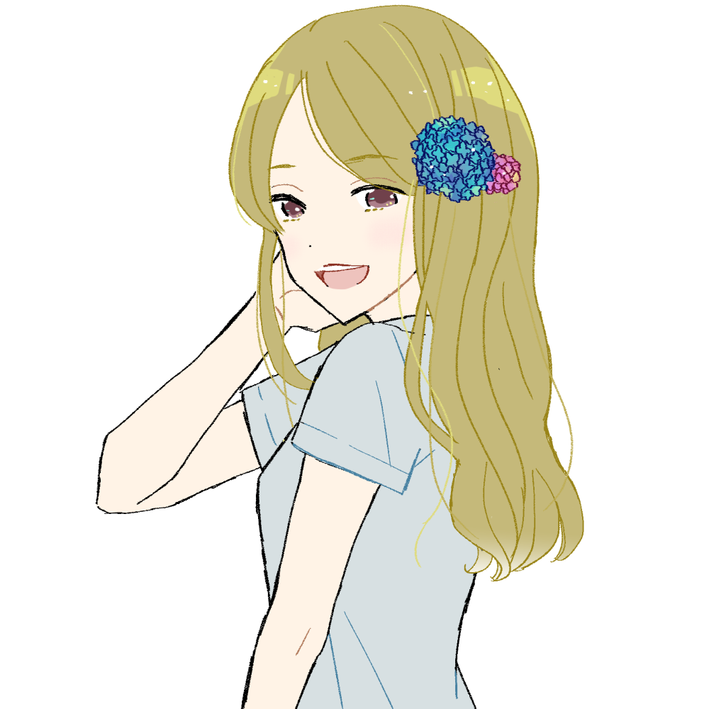 おしゃれな 女の子 の イラスト詳細 10位