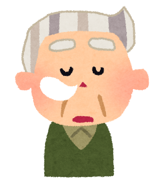 おじいさん イラスト詳細 9位