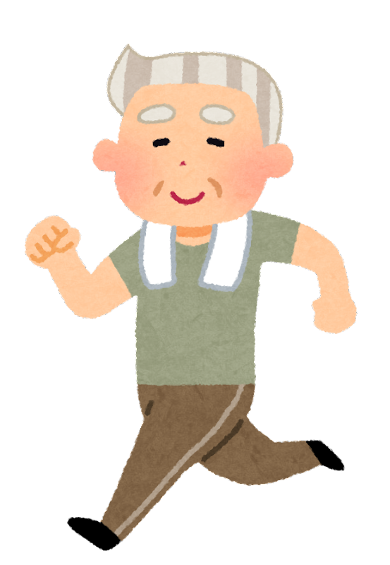 おじいさん イラスト詳細 7位