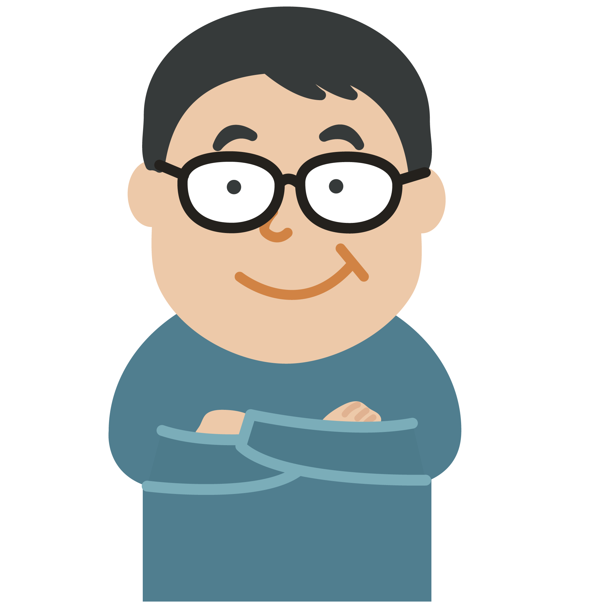 おっさん フリー 素材詳細 7位