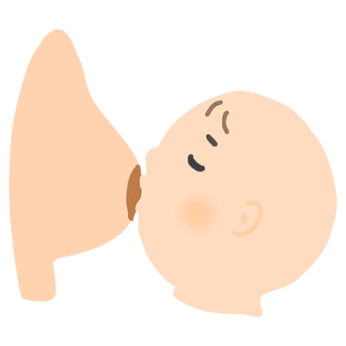 おっぱい イラスト詳細 3位