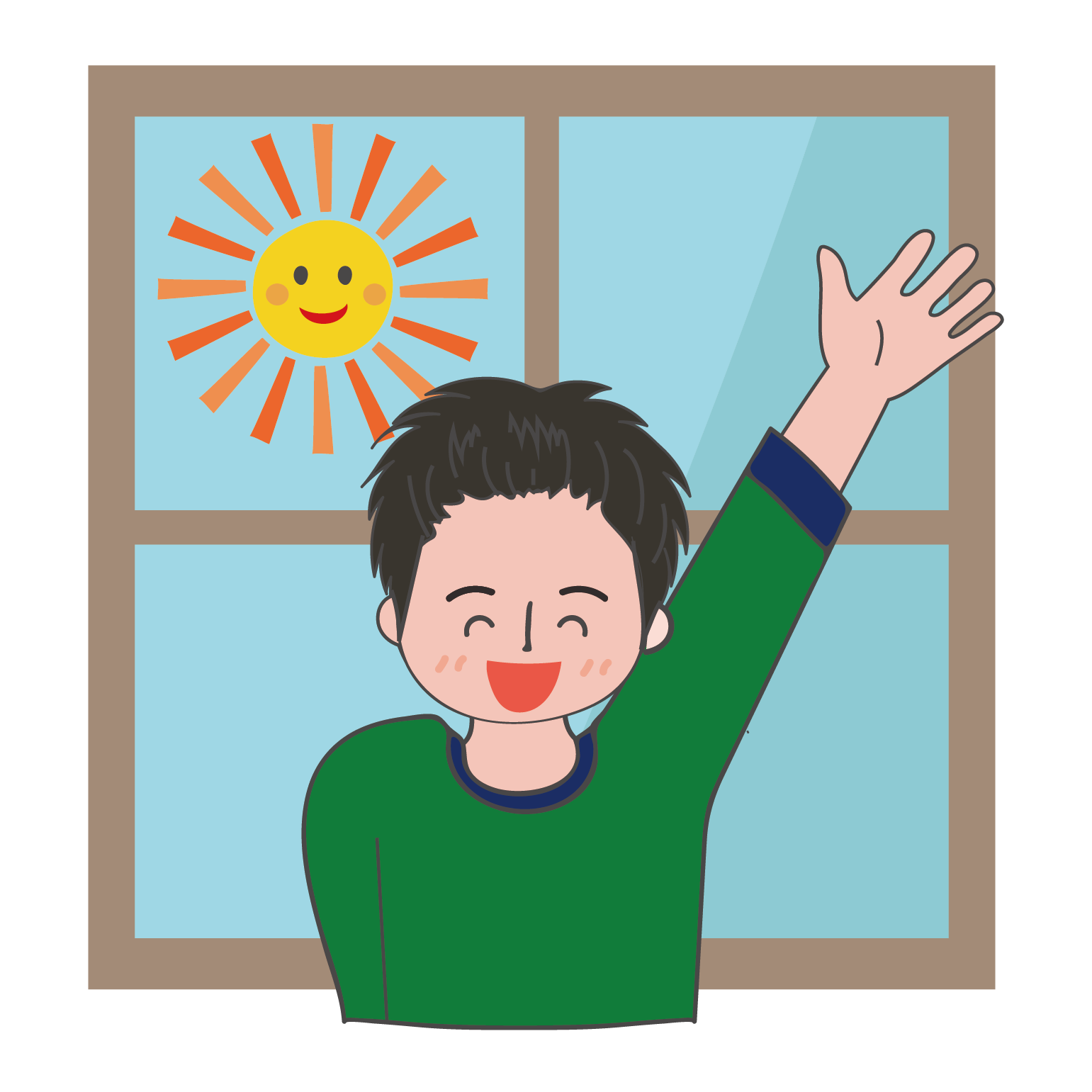 おはよう ござい ます イラスト詳細 6位