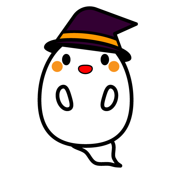 おばけ 絵詳細 11位