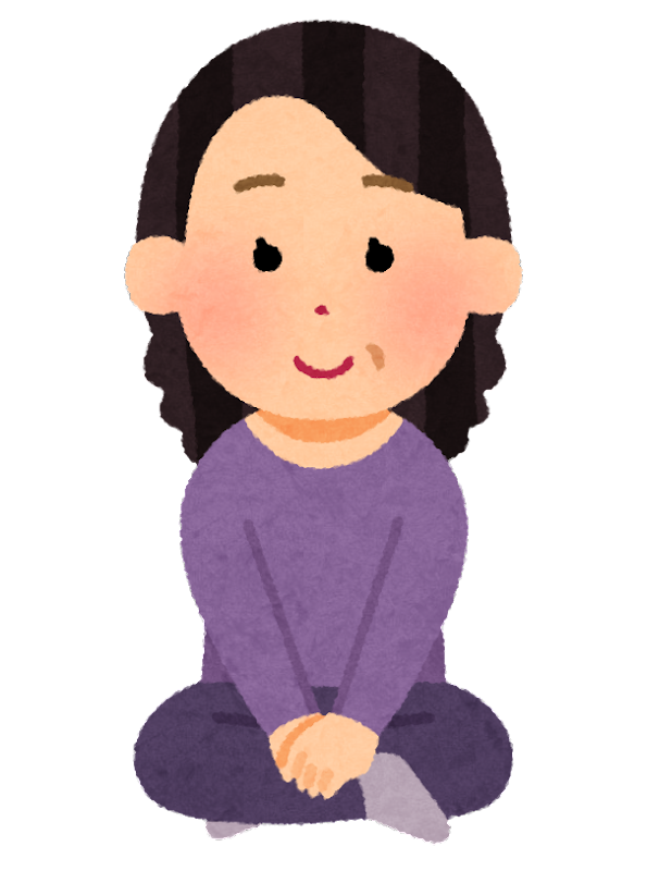 おばさん イラスト 無料詳細 9位