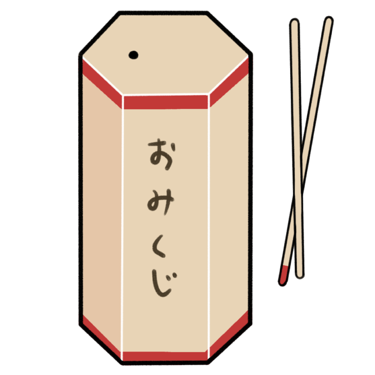おみくじ フォーマット 無料詳細 3位