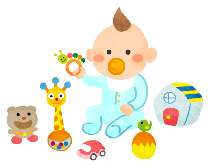 おもちゃ イラスト フリー詳細 10位