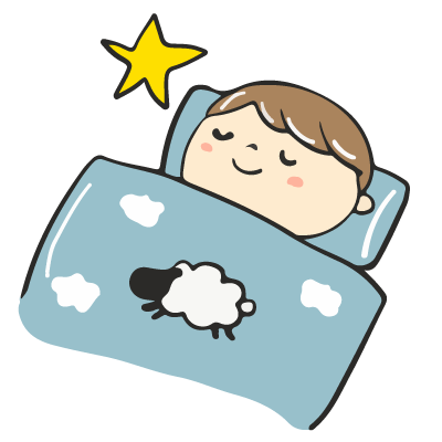 おやすみ イラスト かわいい詳細 9位