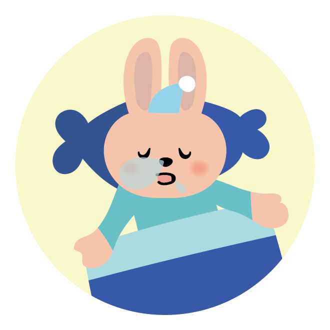 おやすみなさい イラスト詳細 2位