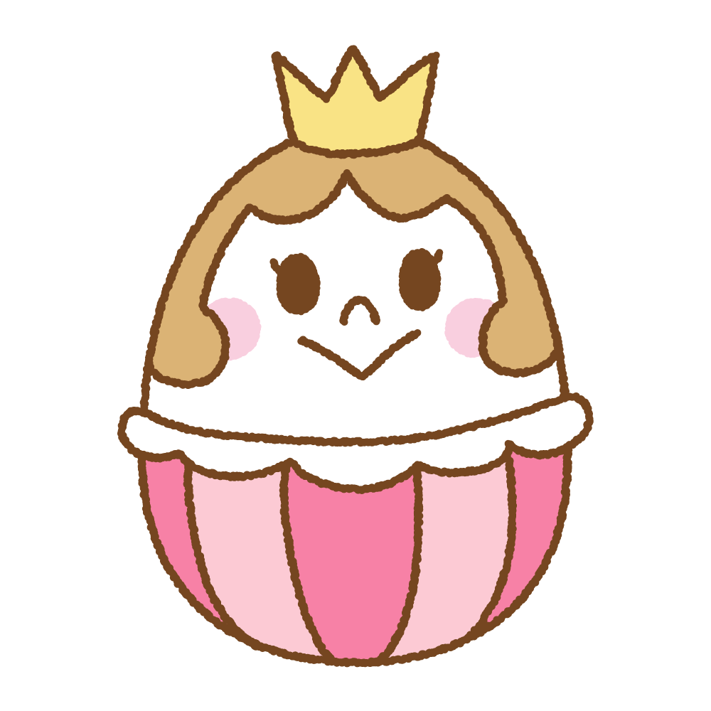 お嬢様 イラスト かわいい詳細 11位