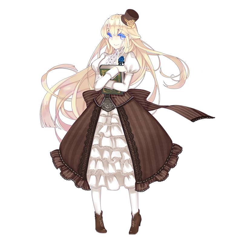 お嬢様 イラスト かわいい詳細 2位