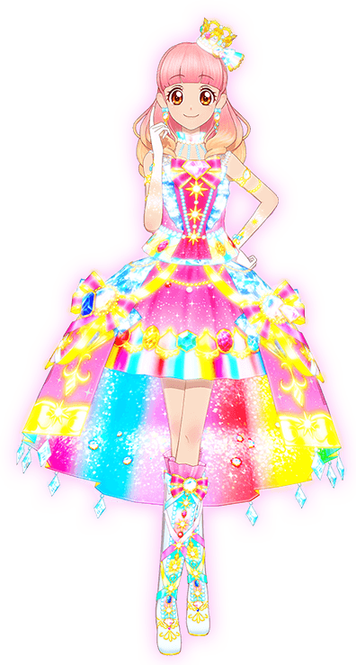 お嬢様 イラスト かわいい詳細 5位
