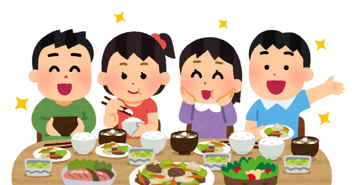 お昼 ご飯 イラスト詳細 9位