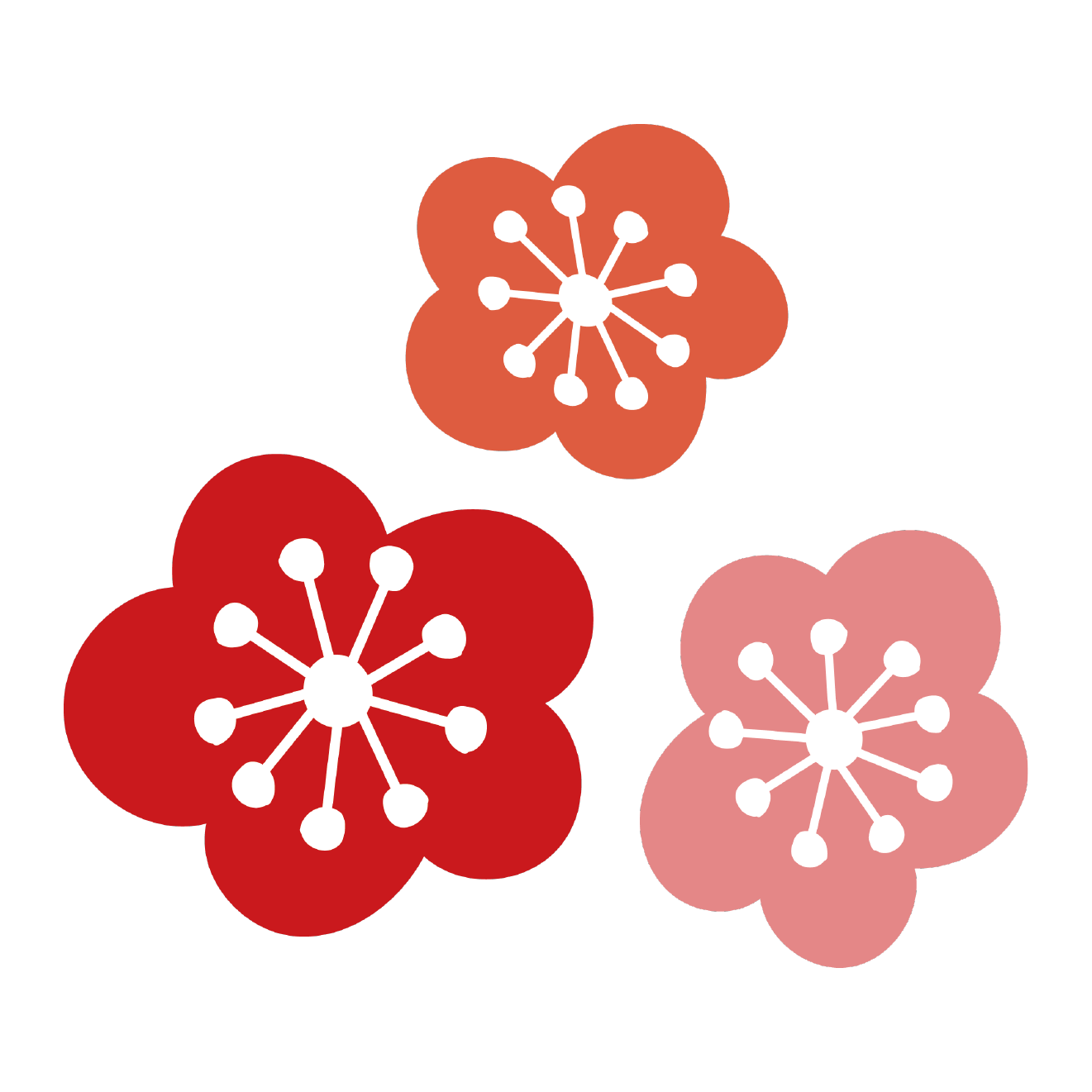 お正月 可愛い イラスト詳細 9位