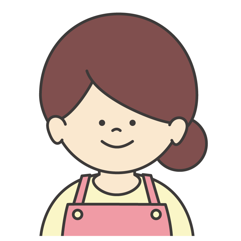 お母さん フリー 素材詳細 2位