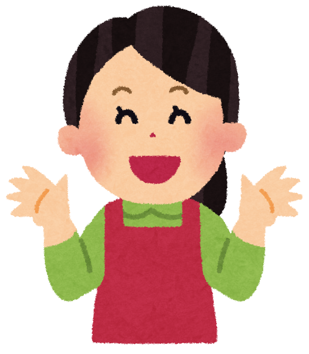 お母さん フリー 素材詳細 3位