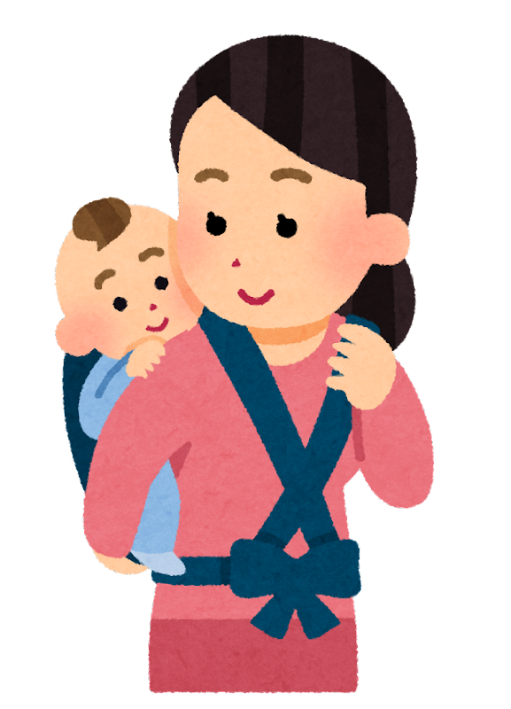 お母さん フリー 素材詳細 4位