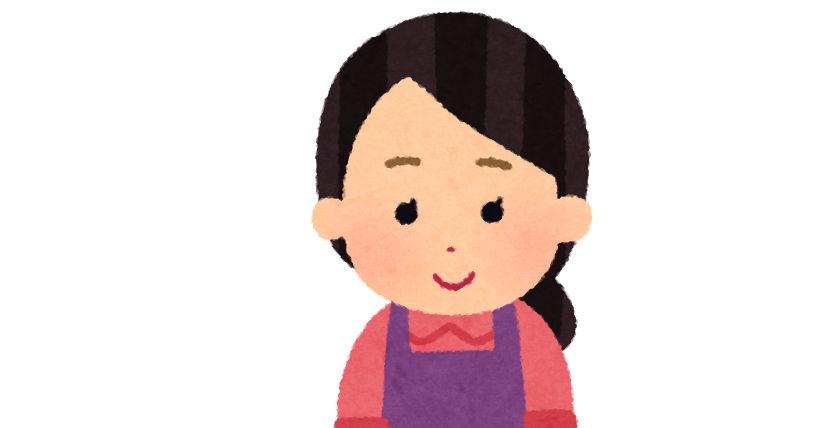 お母さん フリー 素材詳細 7位
