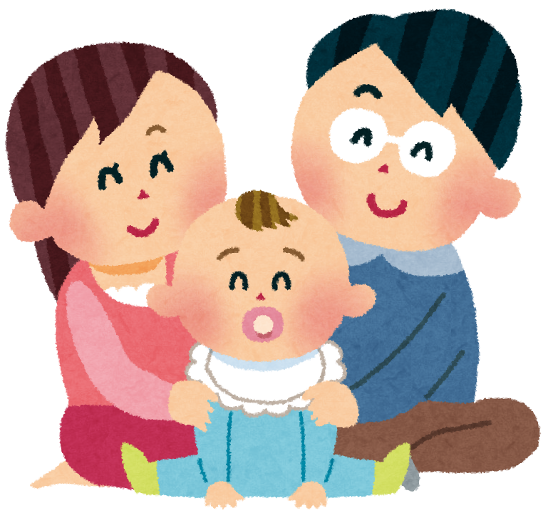 お父さん お母さん イラスト詳細 9位