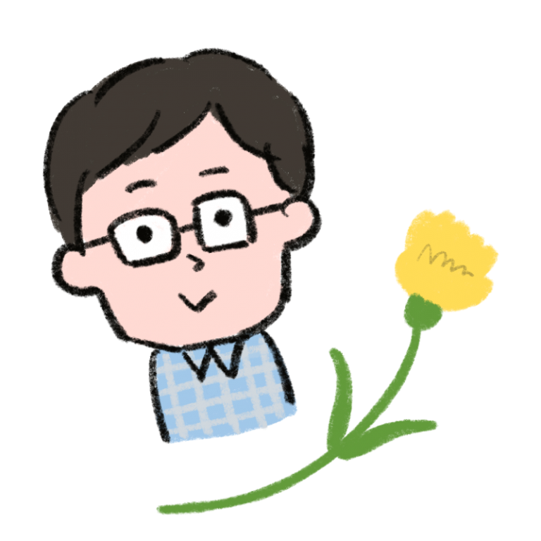 お父さん イラスト 手書き詳細 11位