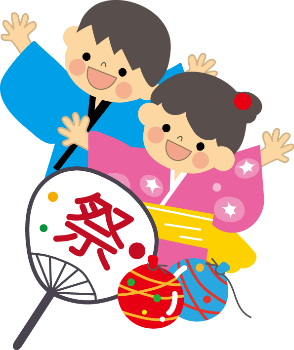 お祭り の 絵詳細 6位
