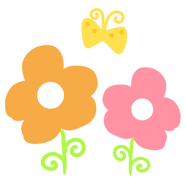 お花 イラスト詳細 7位