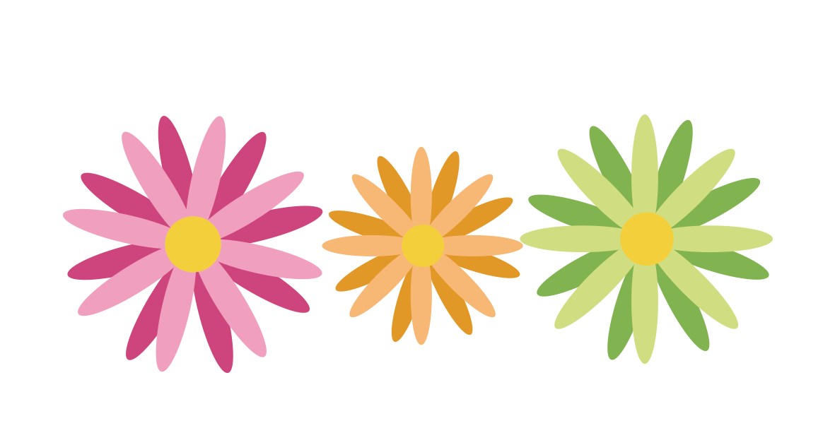 お花 イラスト 手書き詳細 10位