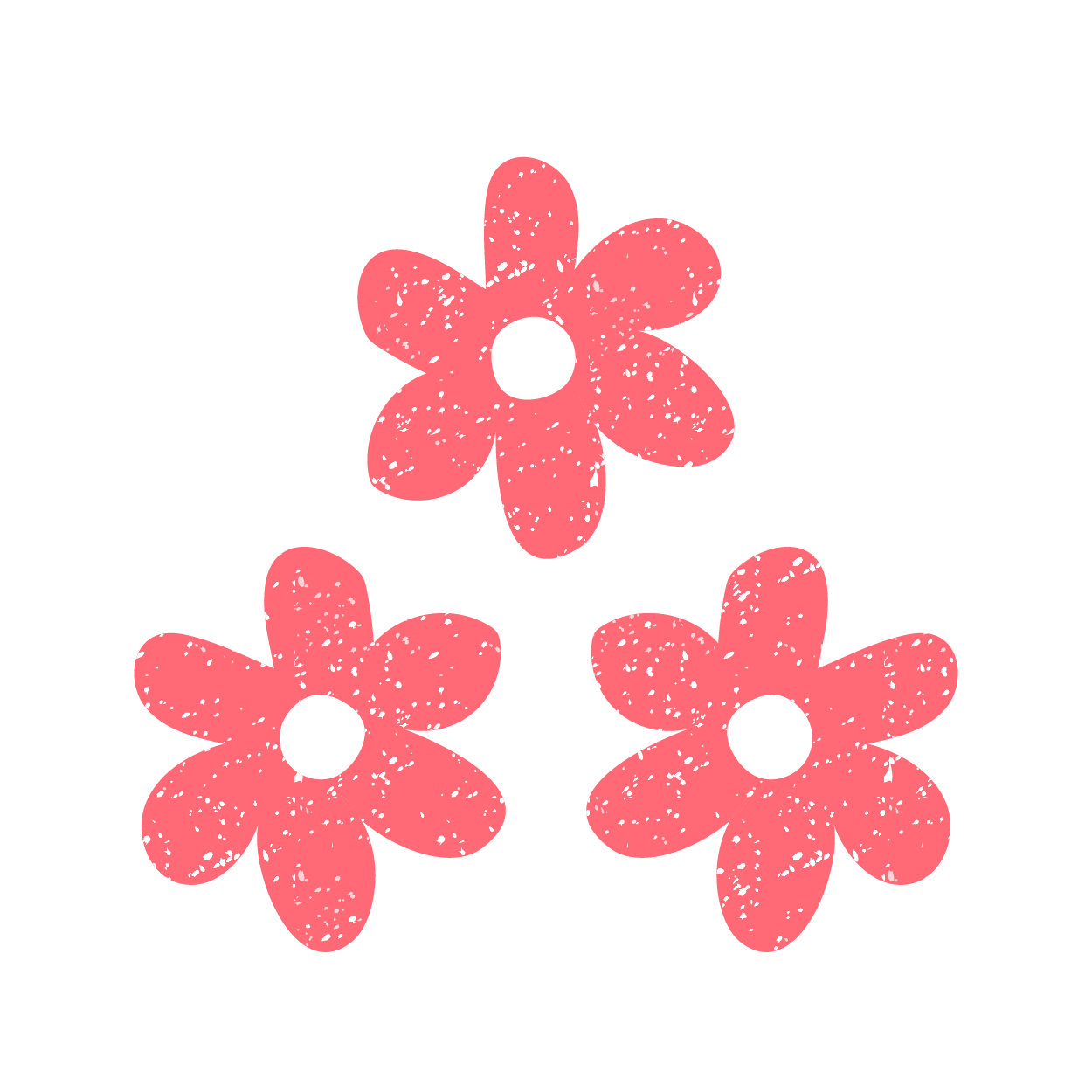 お花 イラスト 手書き詳細 11位