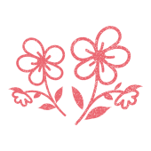 お花 イラスト 手書き詳細 12位