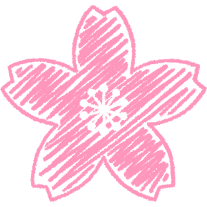 お花 イラスト 手書き詳細 9位