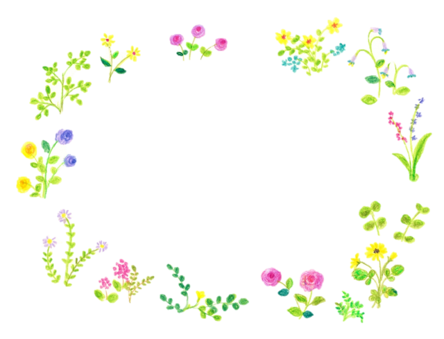 お花畑 フリー 素材詳細 9位
