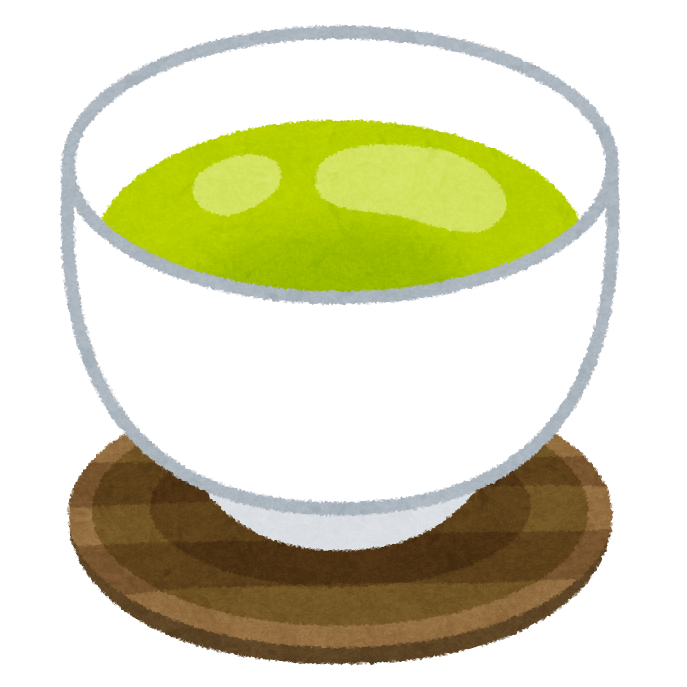 お茶 イラスト かわいい - KibrisPDR