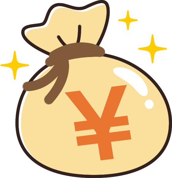 お金 イラスト フリー詳細 6位