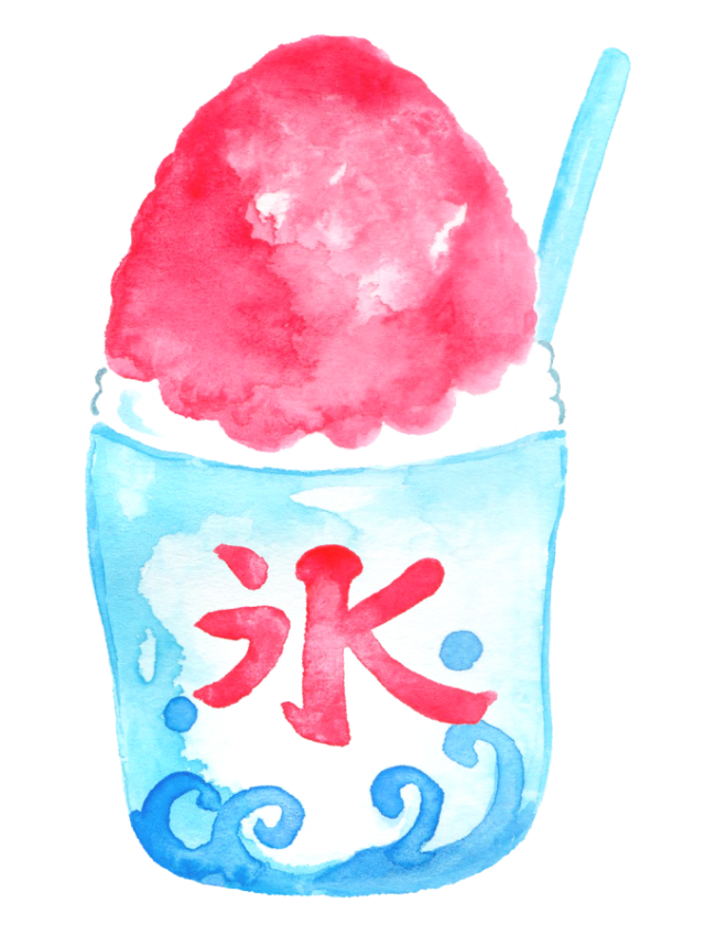 かき氷 画像 無料詳細 10位
