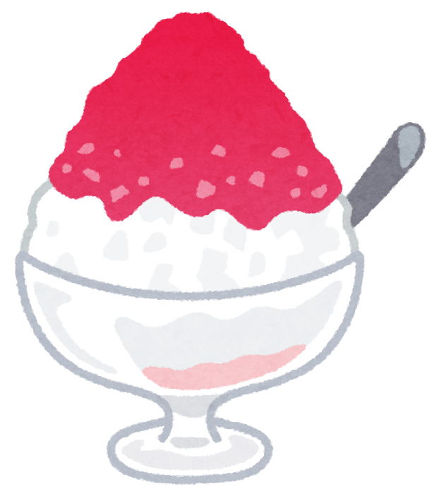 かき氷 画像 無料詳細 2位