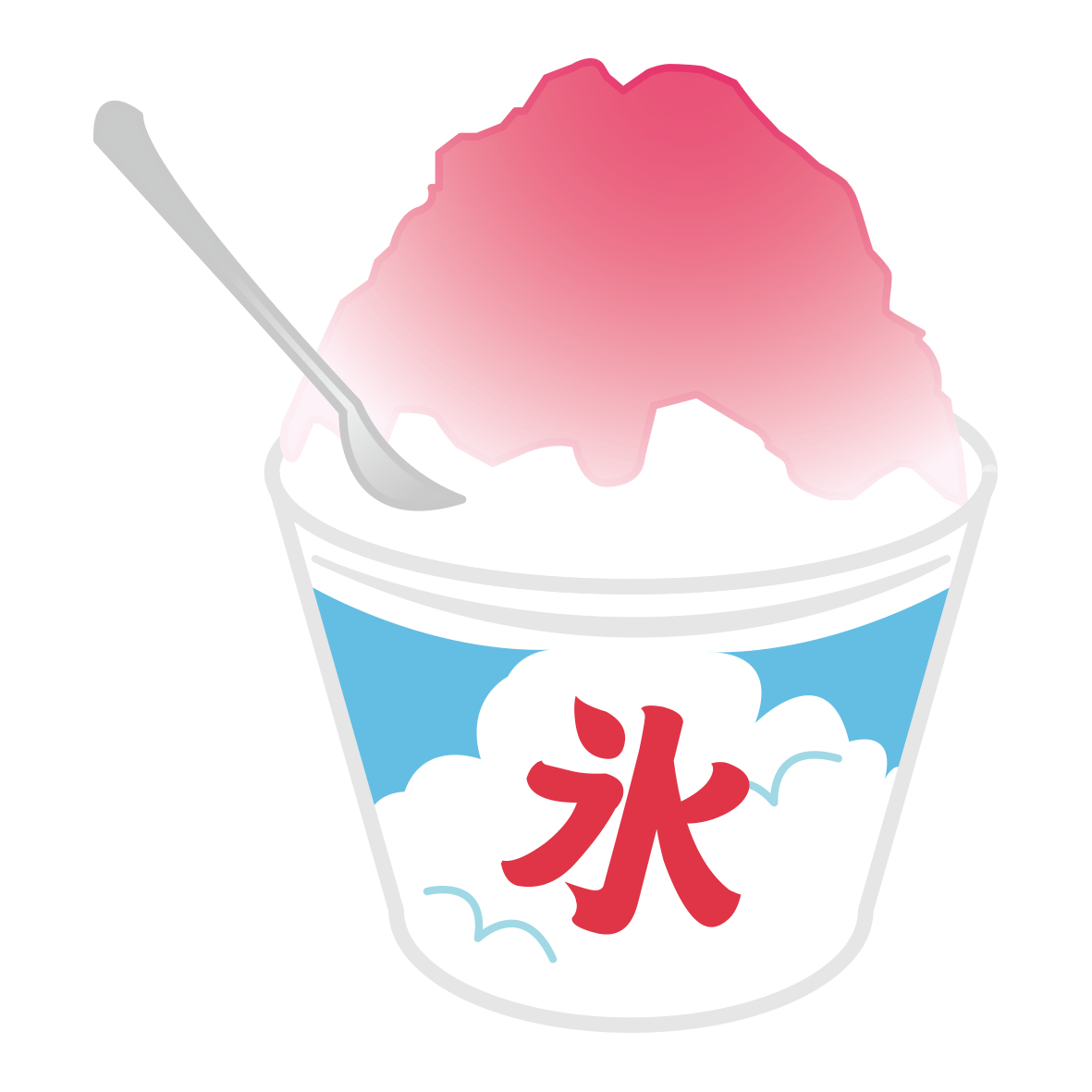 かき氷 画像 無料詳細 6位