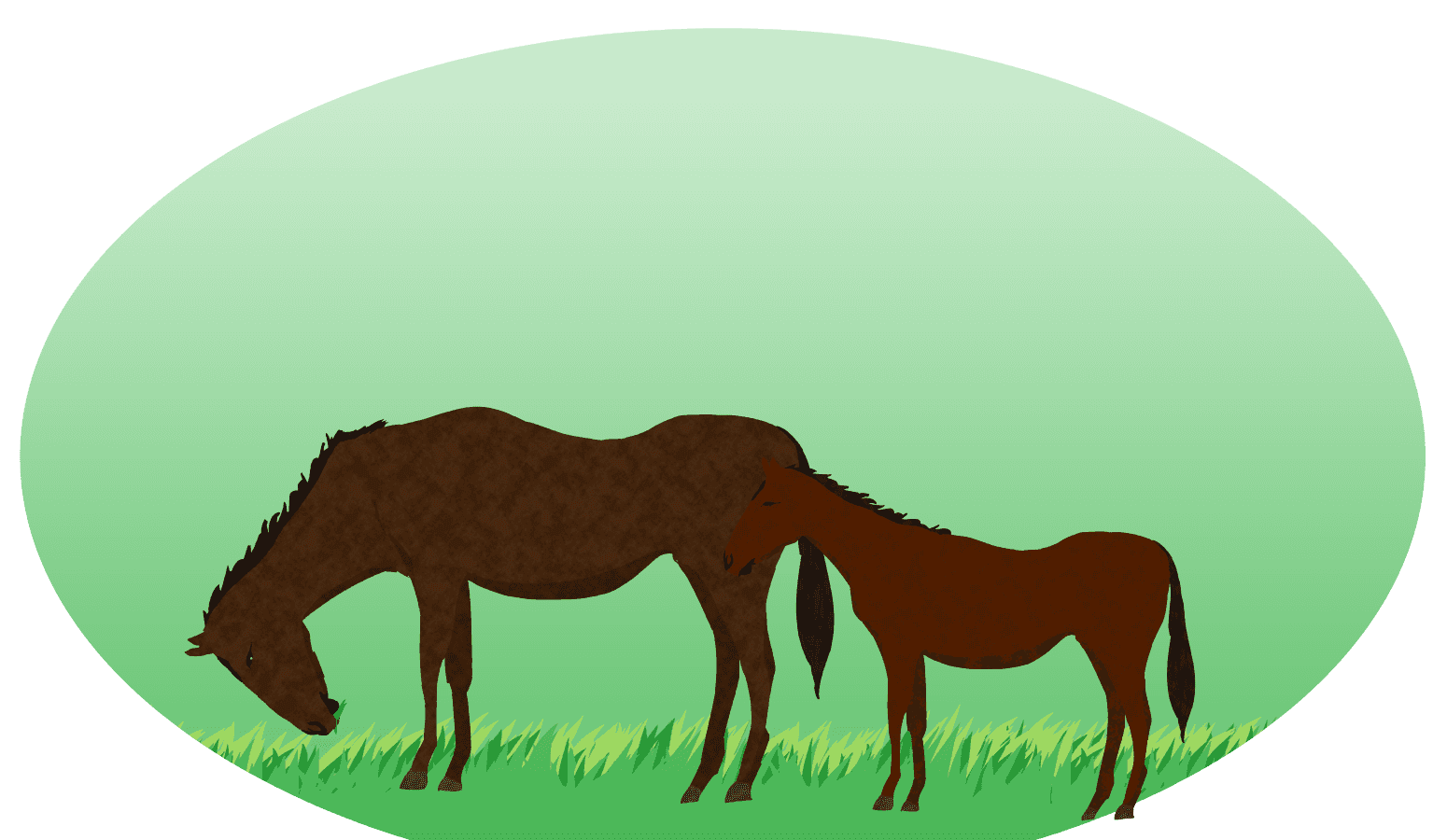 かっこいい カッコイイ 馬 イラスト詳細 10位