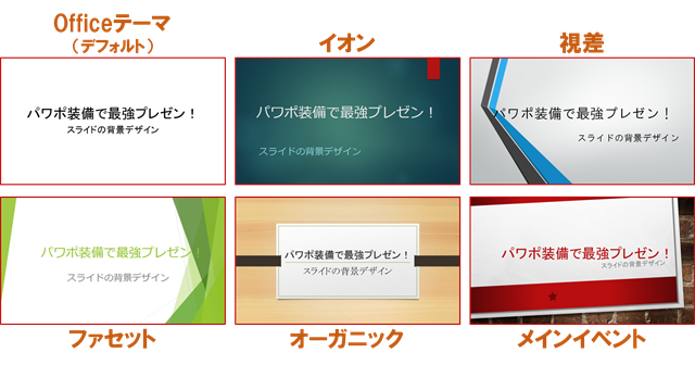 かっこいい パワーポイント詳細 2位