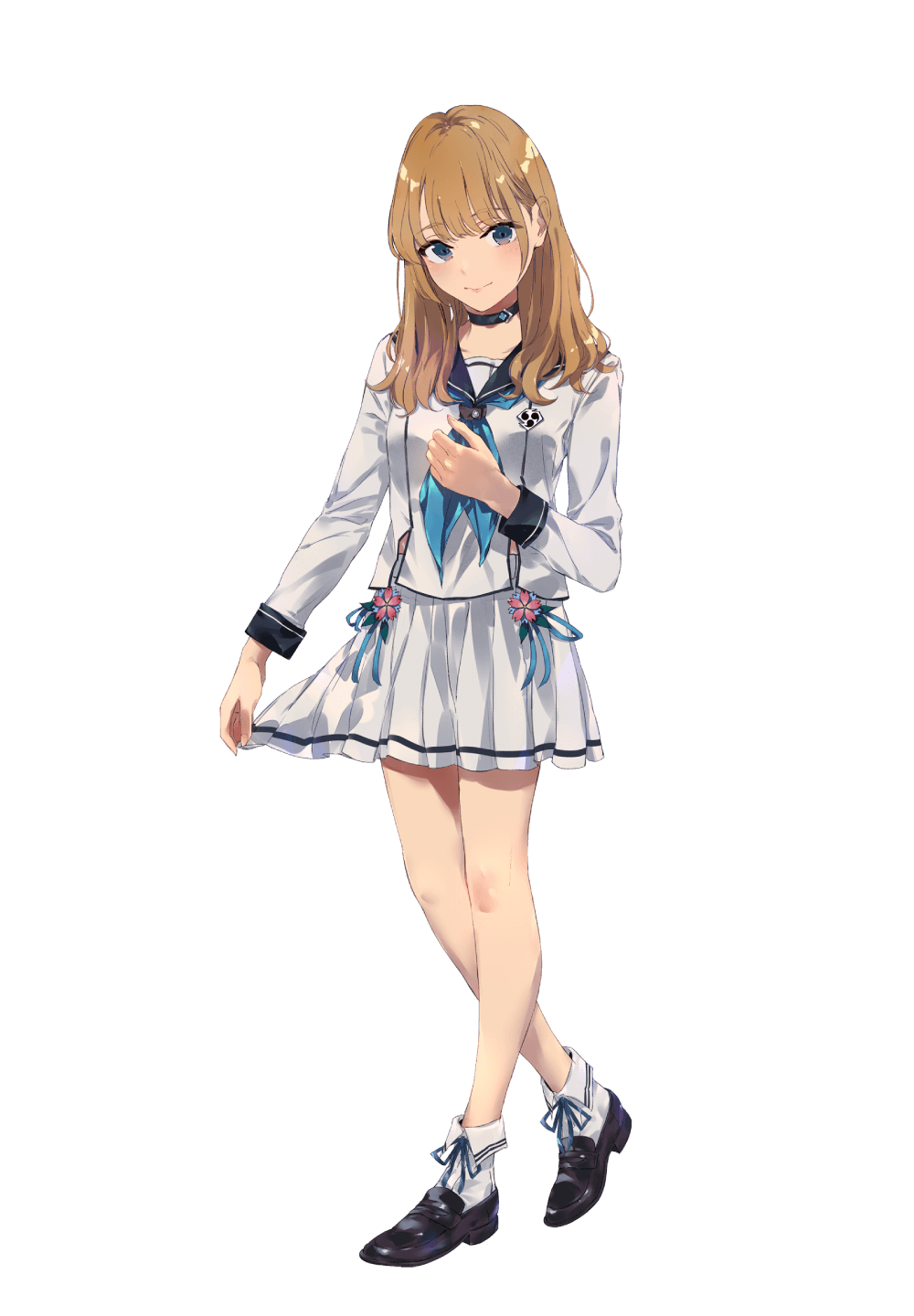 かっこいい 女の子 イラスト詳細 4位