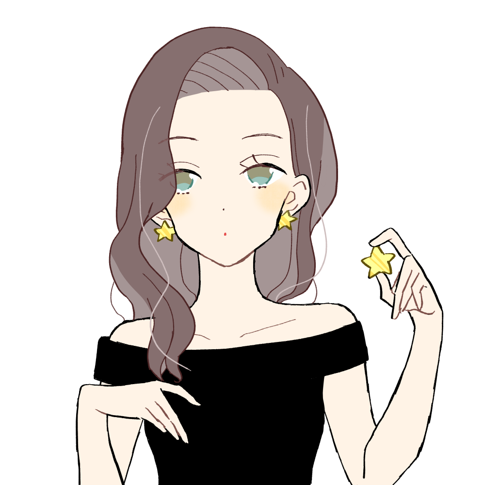 かっこいい 女の子 イラスト フリー詳細 9位
