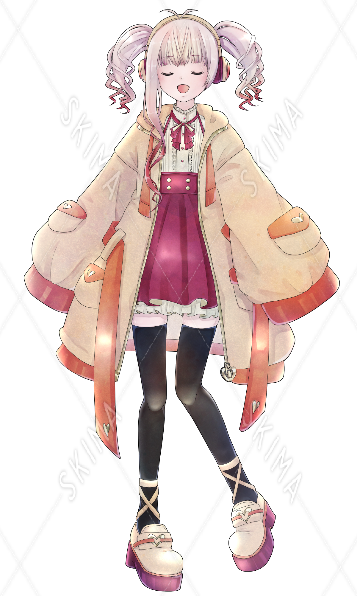 かっこいい 女の子 画像詳細 6位