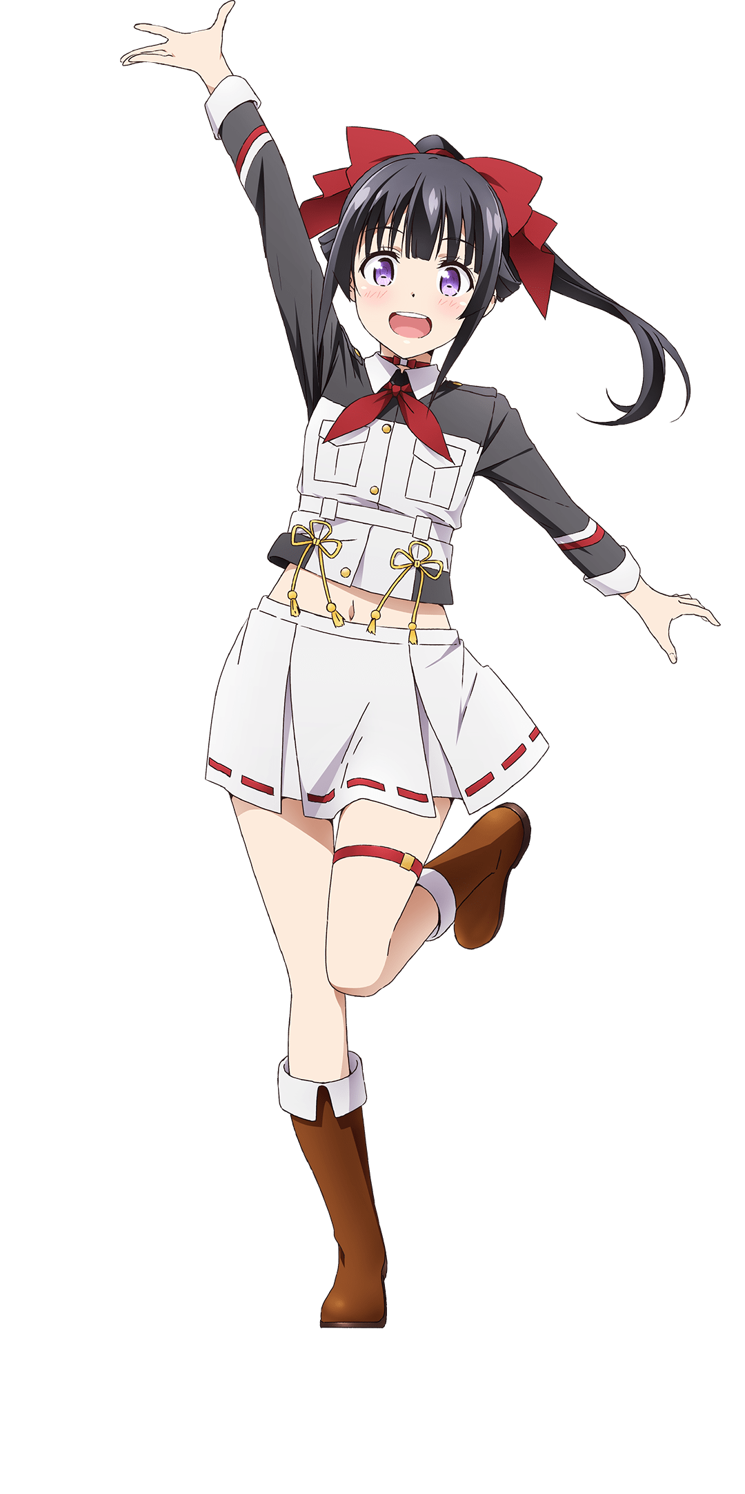 かっこいい 女の子 画像詳細 8位