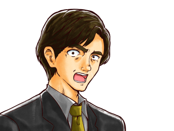 かっこいい 男 イラスト詳細 14位