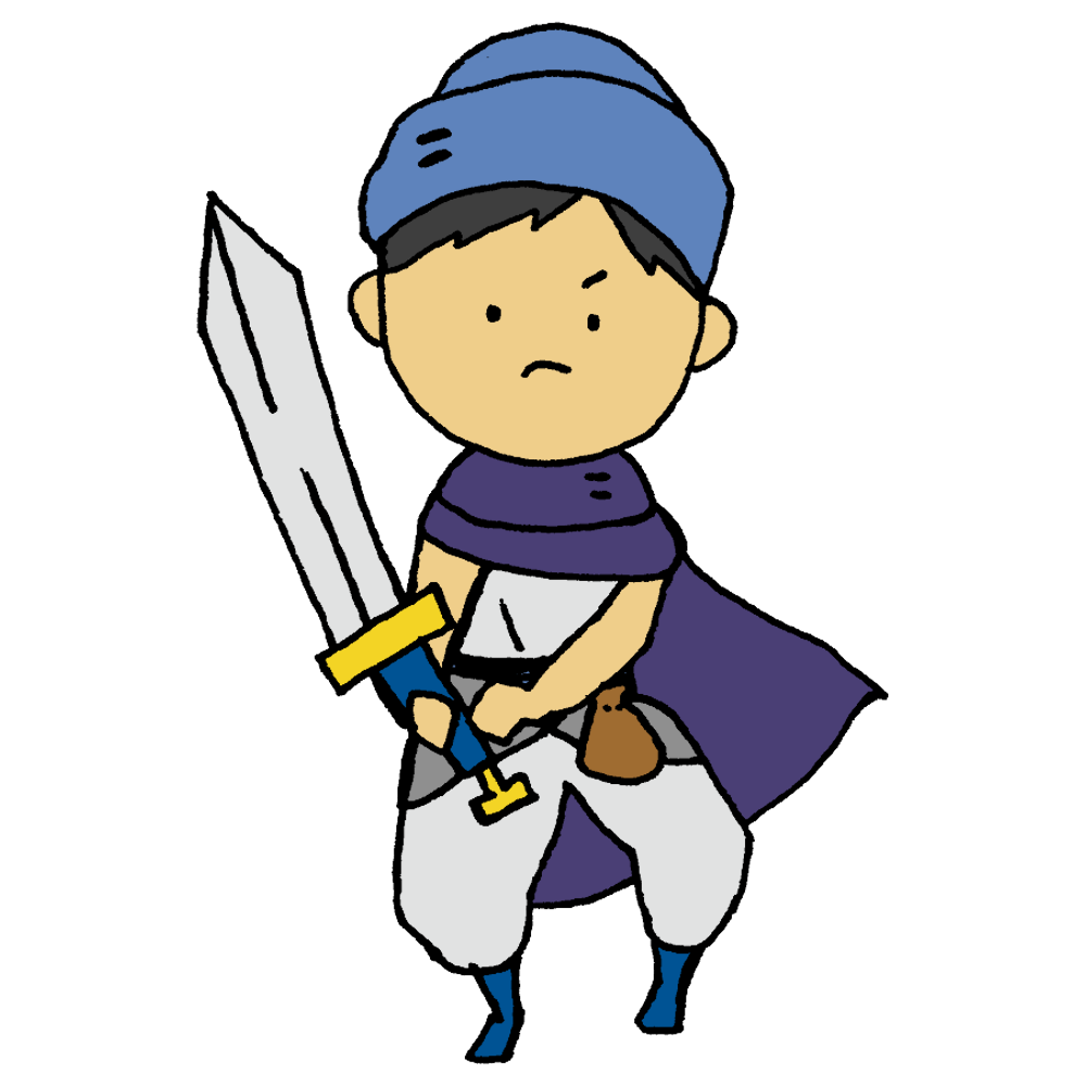 かっこいい 男の子 イラスト フリー詳細 7位